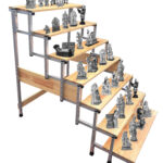 7 Steps Navarathri Golu Padi - Shelfie